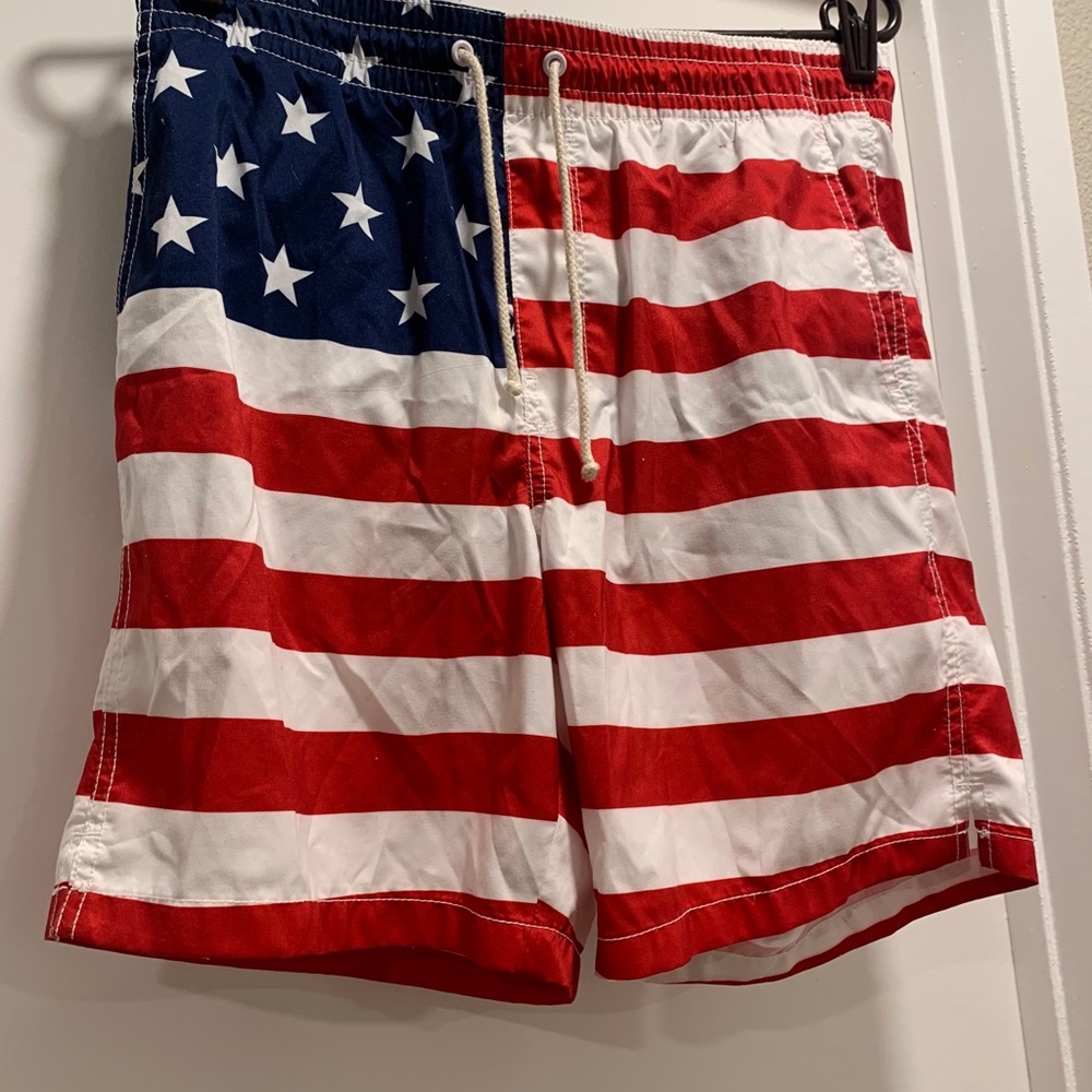 All American swimmer